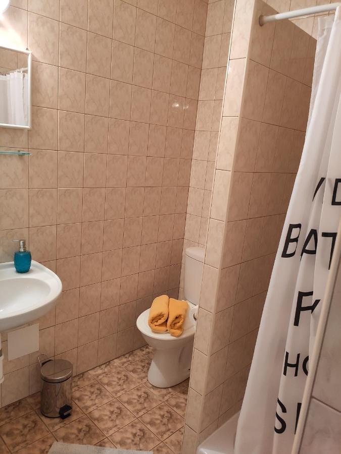 Ubytovanie Na Frantsachte Banska Stiavnica Bagian luar foto